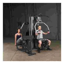 Body Solid Body-Solid “G-9U” Full-Body Trainer Incl. Leg Press
