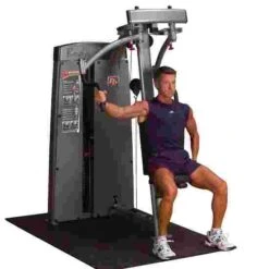 Body Solid Body-Solid “Pro Dual” Butterfly And Reverse Butterfly Machine