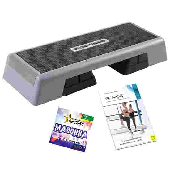 Aerobic Step Club Set
