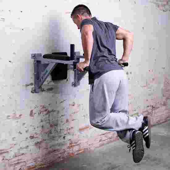 Sport-Thieme Wall-Mounted Dip Station - Image 2