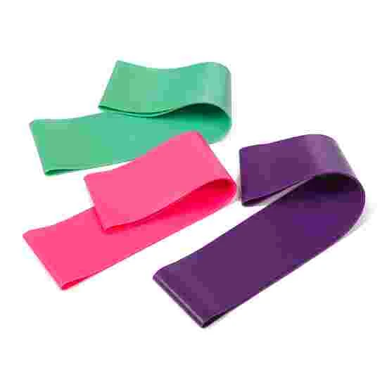 Sport-Thieme Set Of 5 "Performer" Rubber Bands - Image 3