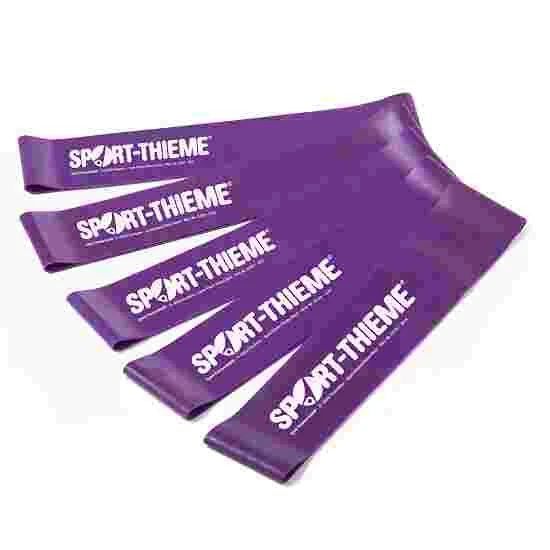 Sport-Thieme Set Of 5 "Performer" Rubber Bands - Image 2