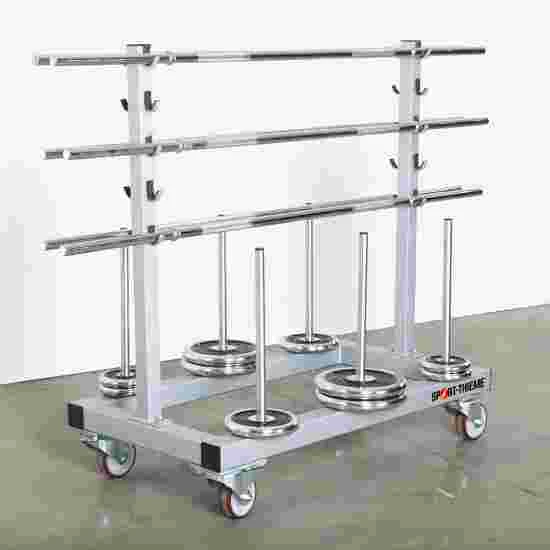 Sport-Thieme Mobile Barbell Rack