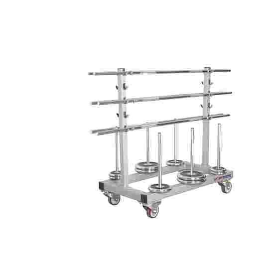 Sport-Thieme Mobile Barbell Rack - Image 2