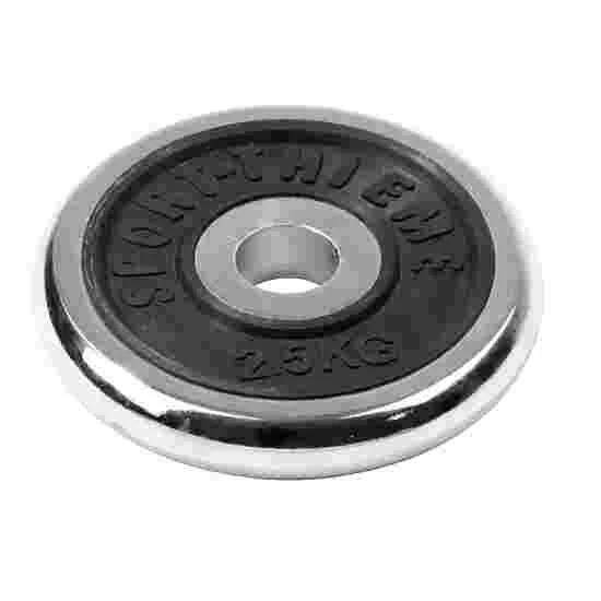 Sport-Thieme Chrome Weight Disc - Image 2