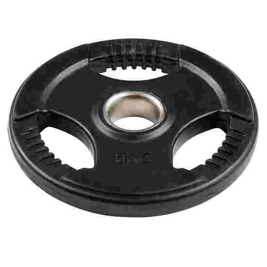 Sport-Thieme Rubberised 50-mm Competition Weight Discs - Image 9