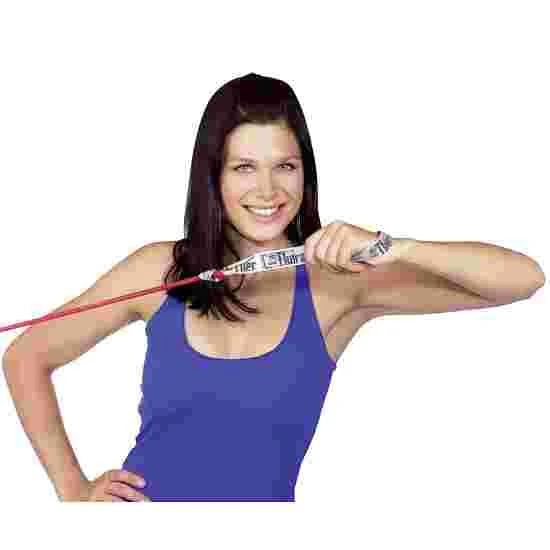 TheraBand Bodytrainer Resistance Tube, 1.4 M With Handles - Image 6