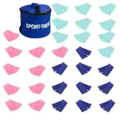 Sport-Thieme Resistance Band Set For Schools And Clubs