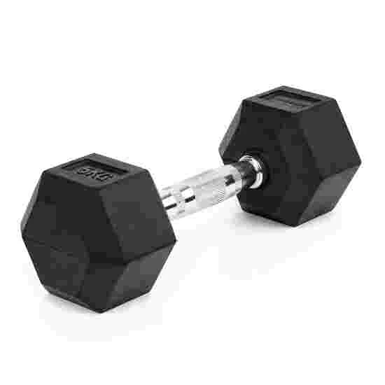 Sport-Thieme Rubber Hex Dumbbell - Image 4