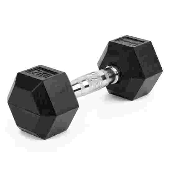 Sport-Thieme Rubber Hex Dumbbell - Image 6