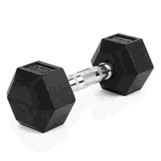 Sport-Thieme Rubber Hex Dumbbell - Image 7