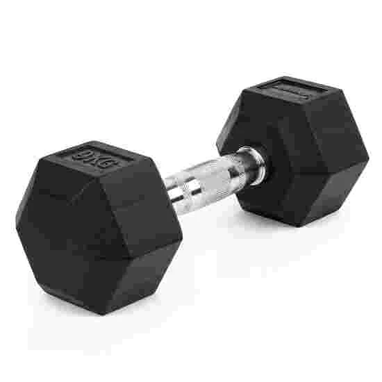 Sport-Thieme Rubber Hex Dumbbell - Image 8