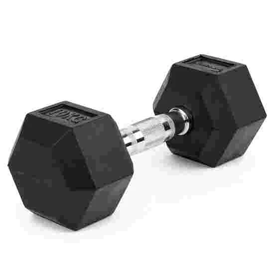 Sport-Thieme Rubber Hex Dumbbell - Image 9
