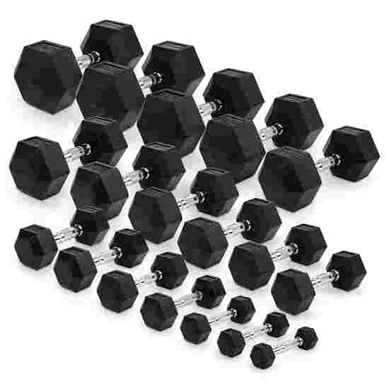 Sport-Thieme Rubber Hex Dumbbell - Image 18