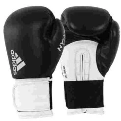 Adidas "Hybrid 100" Boxing Gloves