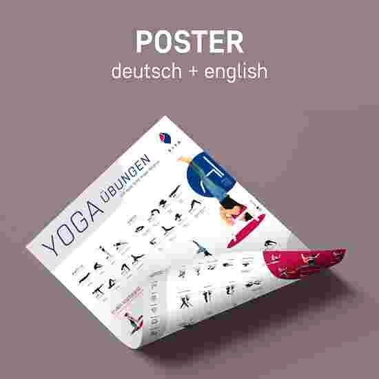 Siya Yoga Headstand Stool - Image 11