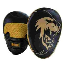 Super Pro "Curved" Punch Pads