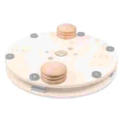 Pedalo Wooden Hemisphere