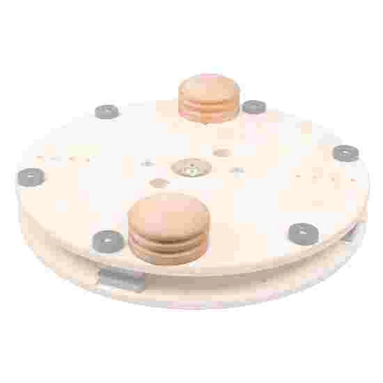 Pedalo Wooden Hemisphere